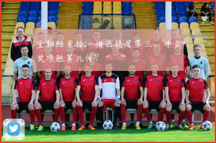 金靴赔率榜：梅西稳居第三，冲击奖项胜算几何？